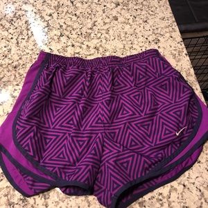 Women’s Nike running shorts
